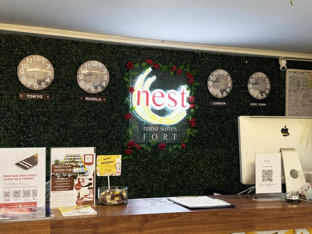 Nest Fort Bgc Макати Экстерьер фото